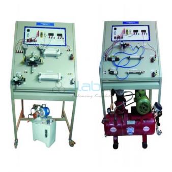 Mechatronics Lab Equipments